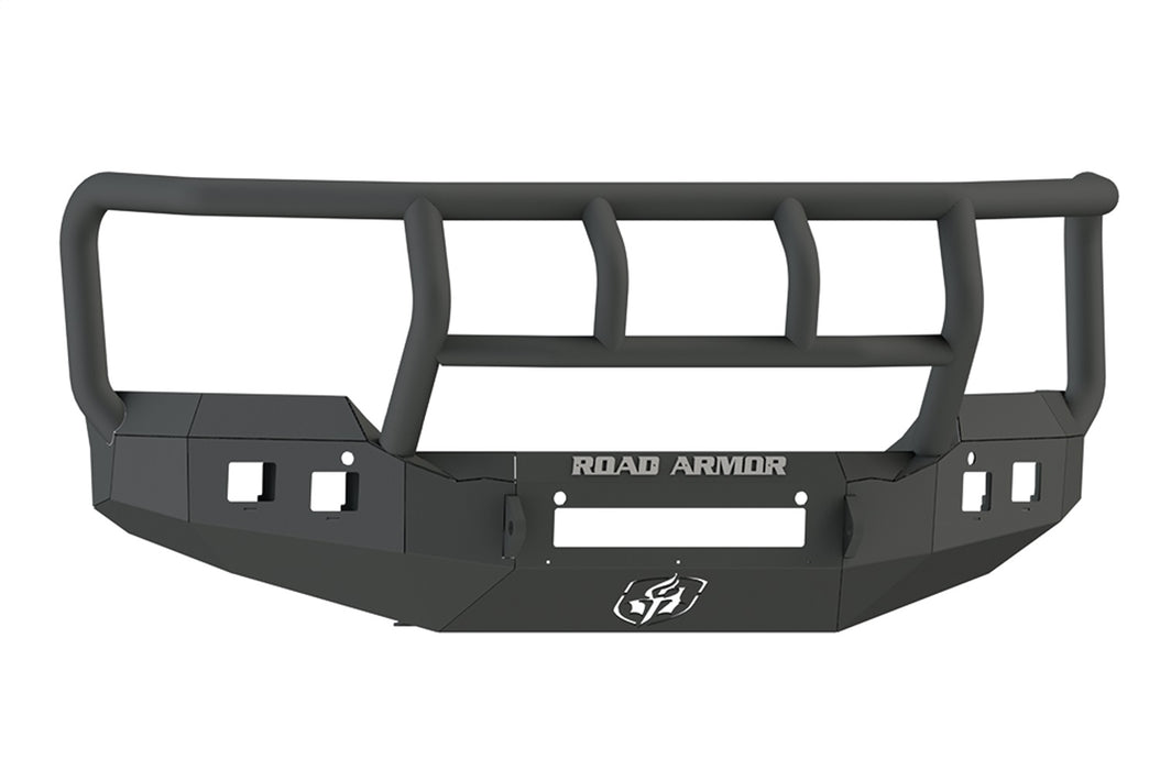Road Armor 215R2B-NW Stealth Non-Winch Front Bumper - Truck Part Superstore