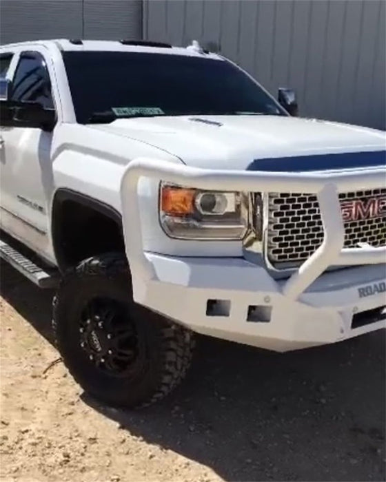 Road Armor 215R2B-NW Stealth Non-Winch Front Bumper - Truck Part Superstore