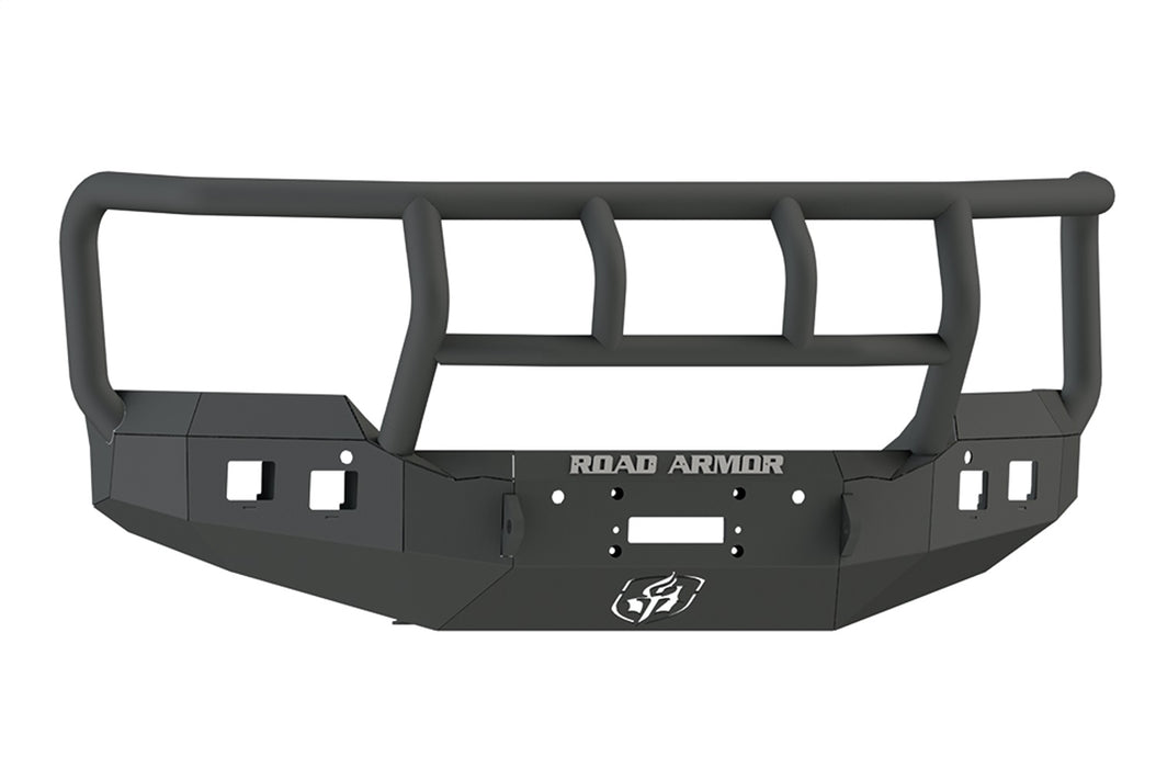 Road Armor 215R2B Stealth Winch Front Bumper - Truck Part Superstore