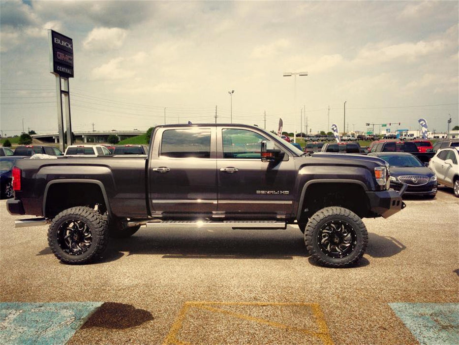Road Armor 215R4B-NW Stealth Non-Winch Front Bumper - Truck Part Superstore