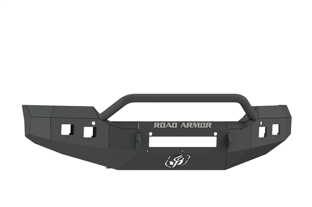 Road Armor 215R4B-NW Stealth Non-Winch Front Bumper - Truck Part Superstore