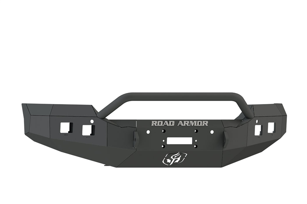 Road Armor 215R4B Stealth Winch Front Bumper - Truck Part Superstore