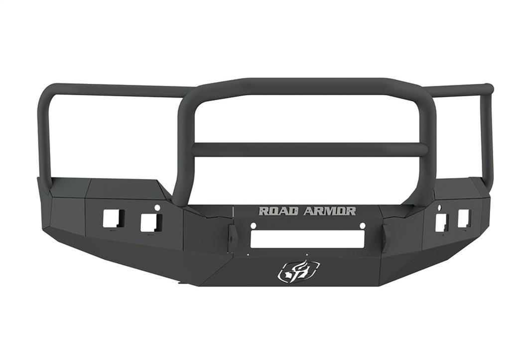 Road Armor 215R5B-NW Stealth Non-Winch Front Bumper - Truck Part Superstore