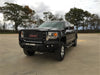 Road Armor 215R5B Stealth Winch Front Bumper; Lonestar Guard; Satin Black; Square Fog Light Holes; - Truck Part Superstore