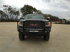 Road Armor 215R5B Stealth Winch Front Bumper; Lonestar Guard; Satin Black; Square Fog Light Holes; - Truck Part Superstore