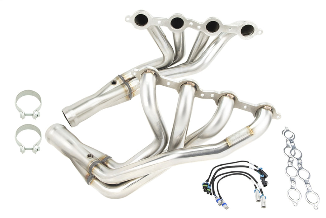 Kooks Custom Headers 2160H222 1-3/4in. Header and Catted Connection Kit. 2009-2013 Corvette LS3 6.2L. - Truck Part Superstore