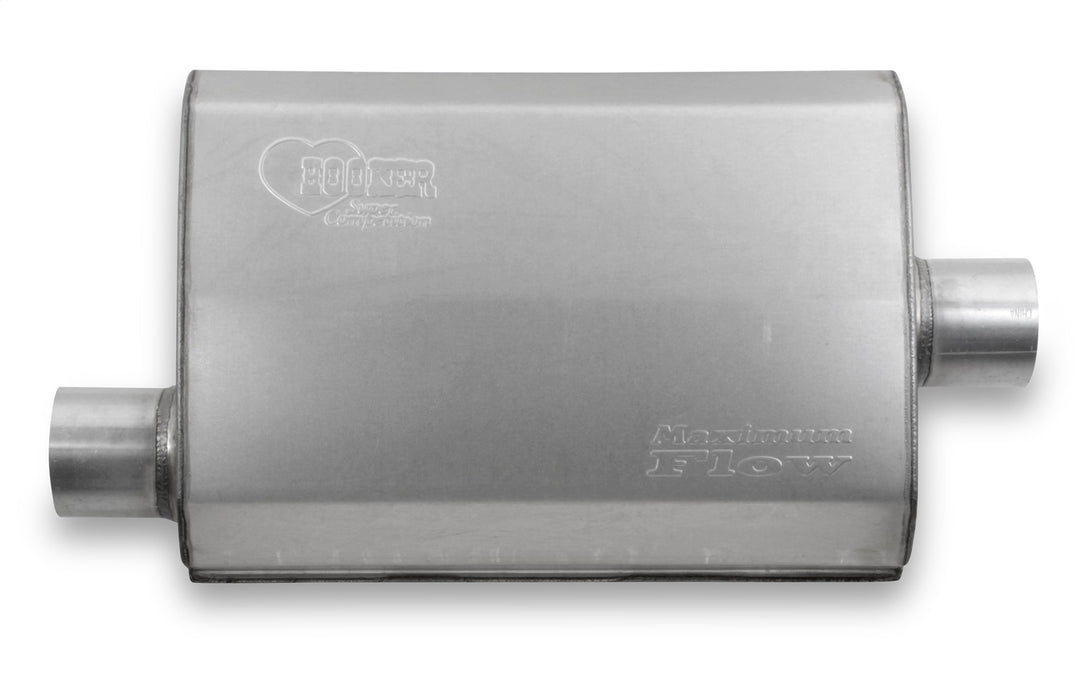 Hooker 21601HKR Maximum Flow Muffler - Truck Part Superstore