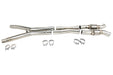 Kooks Custom Headers 2160H221 1-3/4in. Header and Catted Connection Kit. 2005-2008 Corvette LS2/LS3 6.0L/6.2L. - Truck Part Superstore