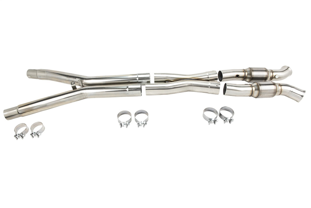 Kooks Custom Headers 2160H421 1-7/8in. Header and Catted Connection Kit. 2005-2008 Corvette LS2/LS3 6.0L/6.2L. - Truck Part Superstore