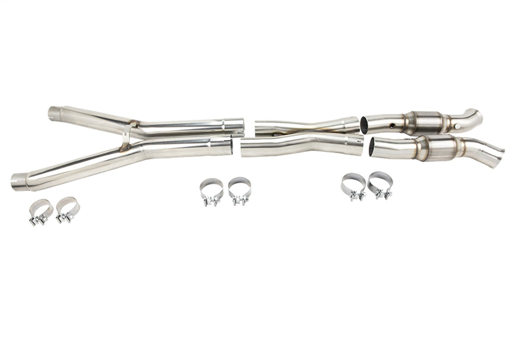 Kooks Custom Headers 2160H622 2in. Header and Catted Connection Kit. 2009-2013 Corvette LS3 6.2L. - Truck Part Superstore