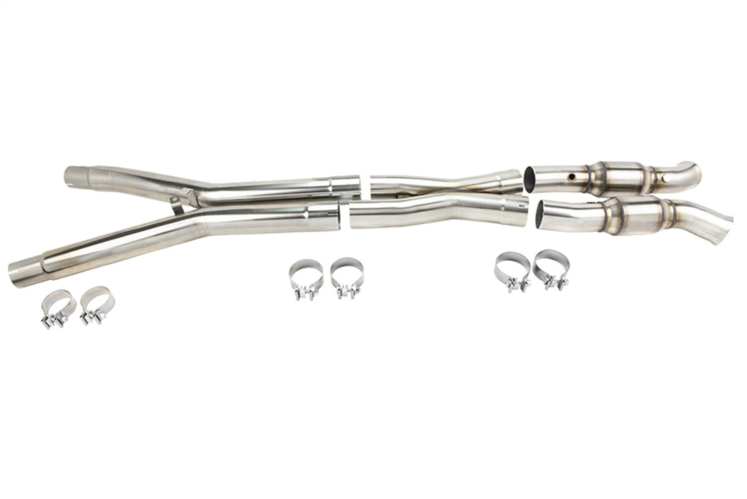 Kooks Custom Headers 2160H631 2in. Header and GREEN Connection Kit. 2005-2008 Corvette LS2/LS3 6.0L/6.2L. - Truck Part Superstore