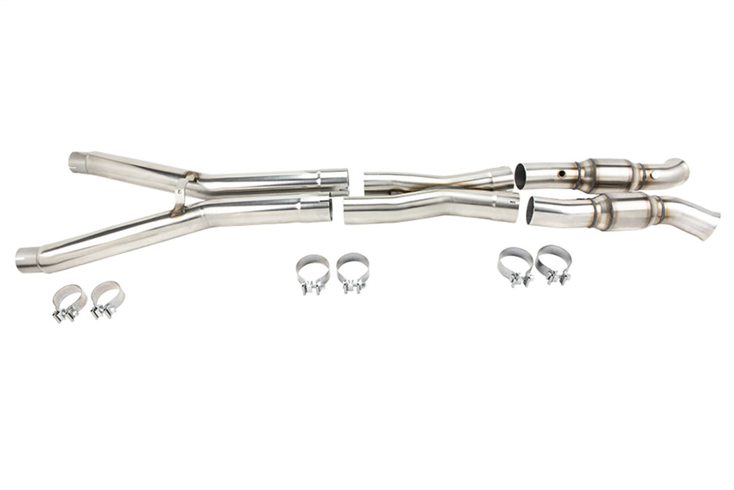 Kooks Custom Headers 2160H632 2in. Header and GREEN Connection Kit. 2009-2013 Corvette LS3 6.2L. - Truck Part Superstore
