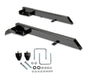 Lakewood 21607 Traction Bar; For Street/Strip; Rear; Incl. Hardware; Black Powder Coated; - Truck Part Superstore