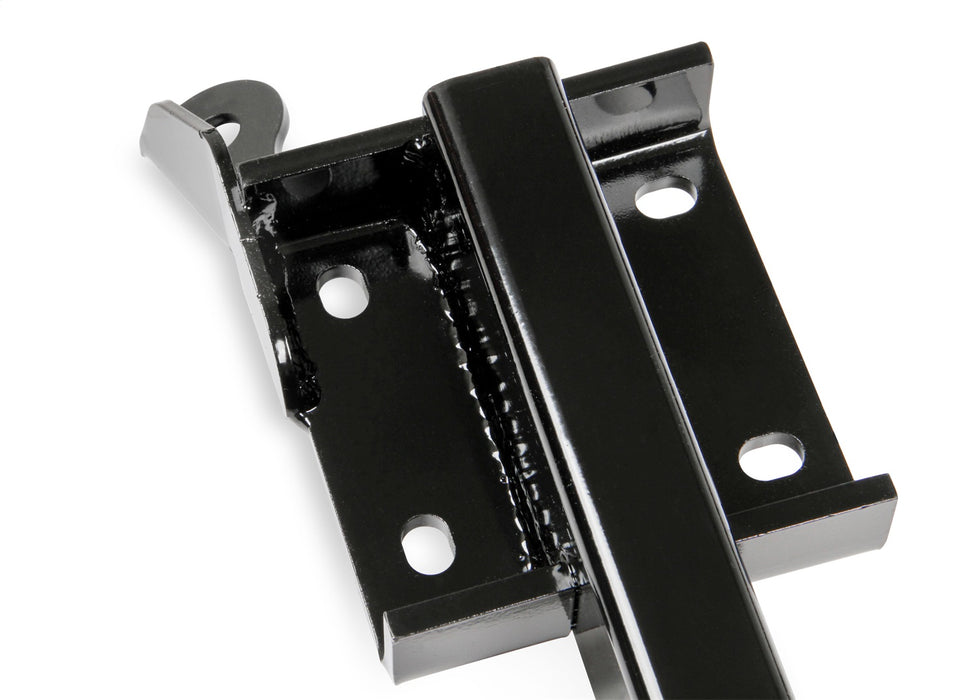 Lakewood 21607 Traction Bar; For Street/Strip; Rear; Incl. Hardware; Black Powder Coated; - Truck Part Superstore