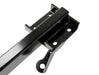 Lakewood 21607 Traction Bar; For Street/Strip; Rear; Incl. Hardware; Black Powder Coated; - Truck Part Superstore