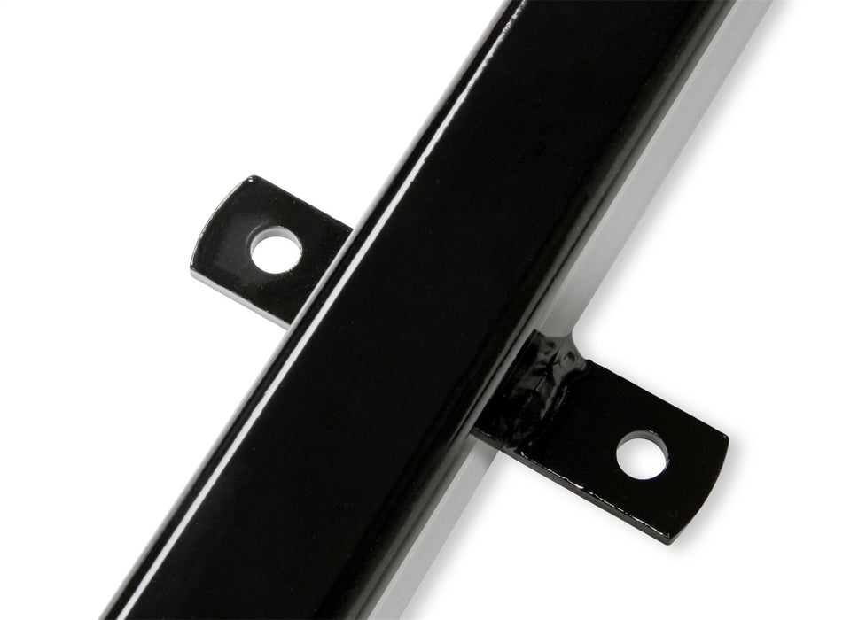 Lakewood 21607 Traction Bar; For Street/Strip; Rear; Incl. Hardware; Black Powder Coated; - Truck Part Superstore