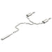 MagnaFlow Exhaust Products 16729 Street Series Stainless Cat-Back System - Truck Part Superstore