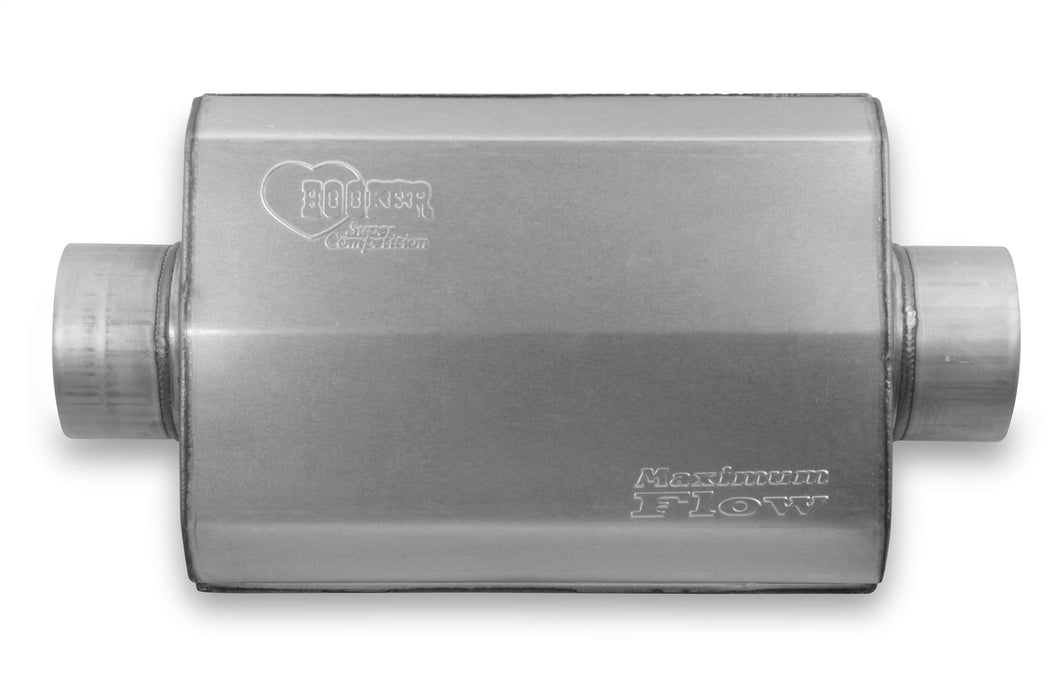 Hooker 21609HKR Maximum Flow Muffler - Truck Part Superstore