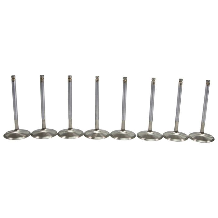 COMP Cams 6072-8 Stainless Intake Valves for GM LS3 w/ 2.165" Head, 4.894" Length - Truck Part Superstore