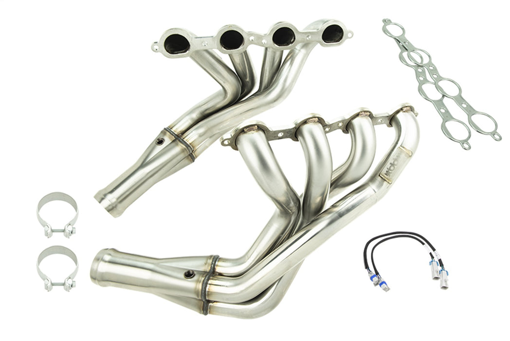Kooks Custom Headers 2161H621 2in. Header and Catted Connection Kit. 2006-2013 Corvette Z06 7.0L. - Truck Part Superstore
