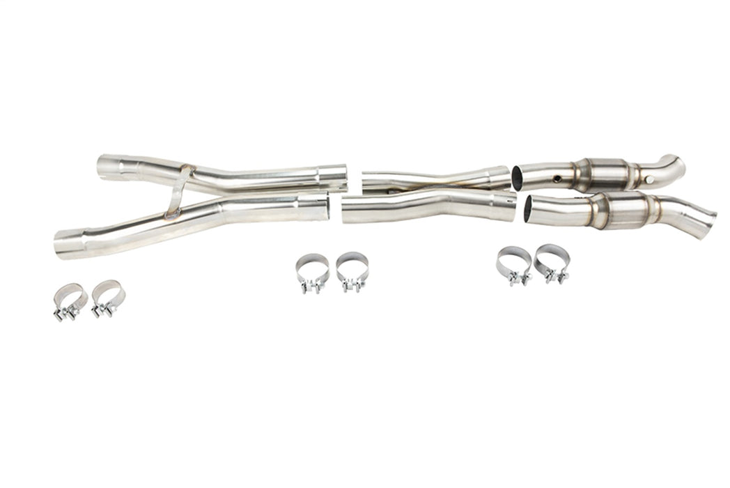 Kooks Custom Headers 2161H621 2in. Header and Catted Connection Kit. 2006-2013 Corvette Z06 7.0L. - Truck Part Superstore