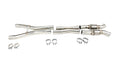 Kooks Custom Headers 2161H621 2in. Header and Catted Connection Kit. 2006-2013 Corvette Z06 7.0L. - Truck Part Superstore
