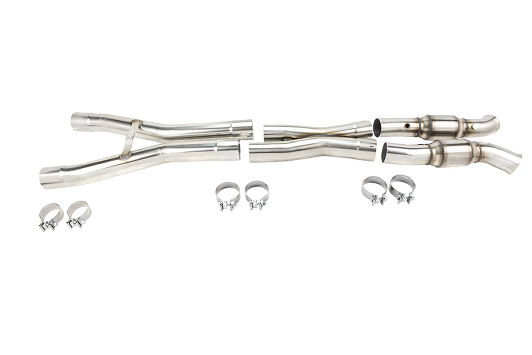 Kooks Custom Headers 2161H631 2in. Header and GREEN Connection Kit. 2006-2013 Corvette Z06/ZR1 6.2L/7.0L. - Truck Part Superstore