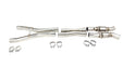 Kooks Custom Headers 2161H631 2in. Header and GREEN Connection Kit. 2006-2013 Corvette Z06/ZR1 6.2L/7.0L. - Truck Part Superstore
