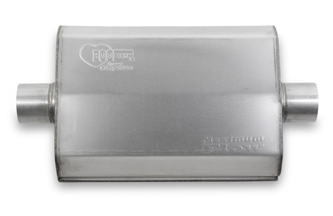 Hooker 21614HKR Maximum Flow Muffler - Truck Part Superstore