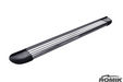 Romik 21617418 Mitsubishi Eclipse Cross Running Boards Polished Stainless Steel 2018-Present RB2 Series Romik - Truck Part Superstore