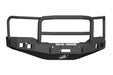 Road Armor 2161F5B Stealth Winch Front Bumper; Lonestar Guard; Satin Black; - Truck Part Superstore