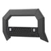 ARIES 2162101 AdvantEDGE 5-1/2in. Black Aluminum Bull Bar with Lights; Select Toyota Tacoma - Truck Part Superstore