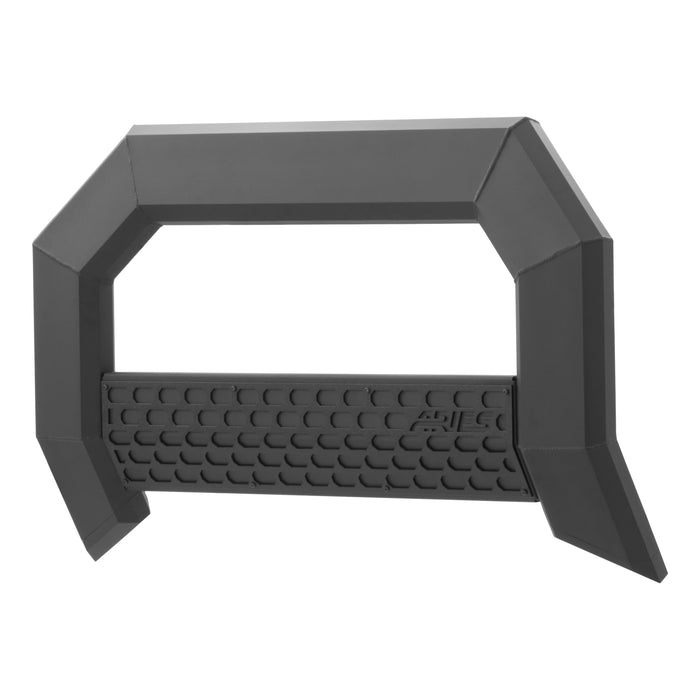 ARIES 2163003 AdvantEDGE 5-1/2in. Black Aluminum Bull Bar; Select Ford F250; F350; F450; F550 - Truck Part Superstore