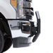 ARIES 2163003 AdvantEDGE 5-1/2in. Black Aluminum Bull Bar; Select Ford F250; F350; F450; F550 - Truck Part Superstore