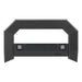 ARIES 2163102 AdvantEDGE 5-1/2in. Black Aluminum Bull Bar with Lights; Select Ford Super Duty - Truck Part Superstore