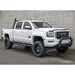 ARIES 2164001 AdvantEDGE 5-1/2in. Black Aluminum Bull Bar; Select Silverado; Sierra 2500; 3500 - Truck Part Superstore