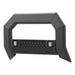 ARIES 2164101 AdvantEDGE 5-1/2in. Black Aluminum Bull Bar with Lights; Select Silverado; Sierr - Truck Part Superstore