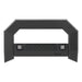 ARIES 2164103 AdvantEDGE 5-1/2in. Black Aluminum Bull Bar with Lights; Select Silverado; Sierr - Truck Part Superstore