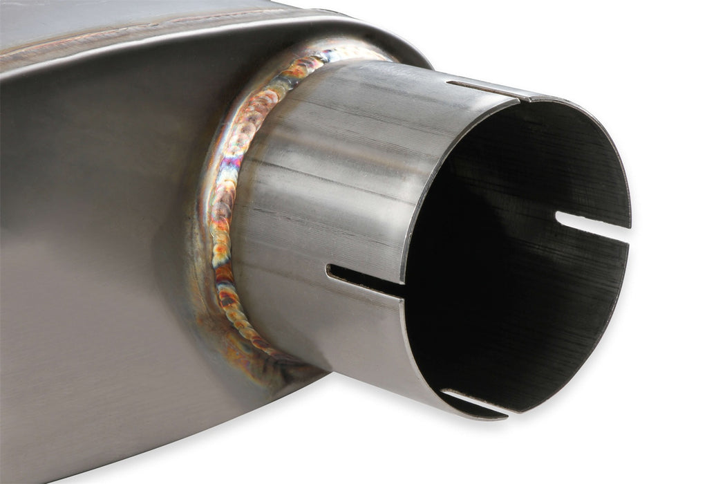 Hooker 21641HKR Hooker VR304 Muffler - Truck Part Superstore