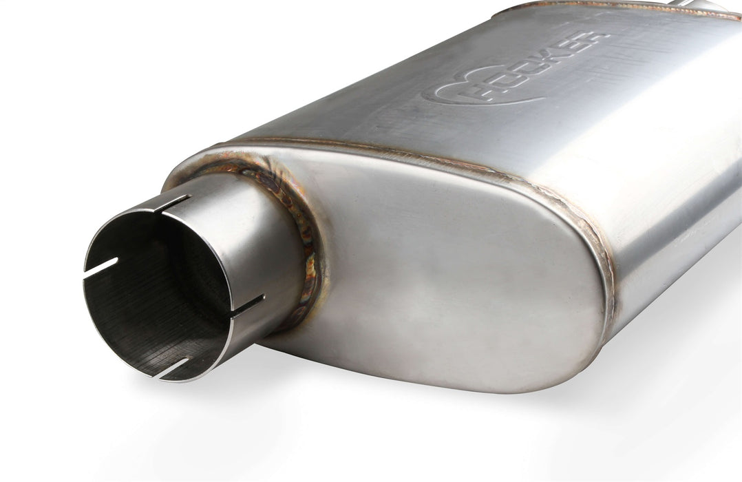 Hooker 21642HKR Hooker VR304 Muffler - Truck Part Superstore