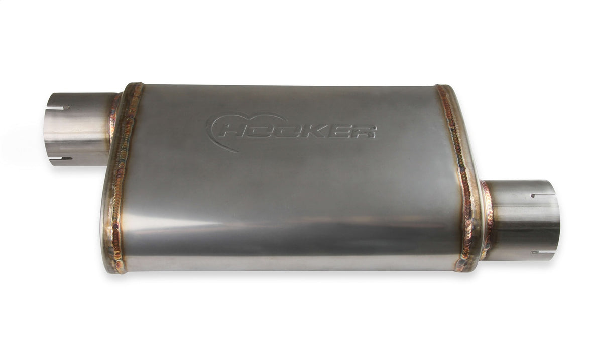 Hooker 21643HKR Hooker VR304 Muffler - Truck Part Superstore