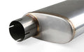 Hooker 21643HKR Hooker VR304 Muffler - Truck Part Superstore