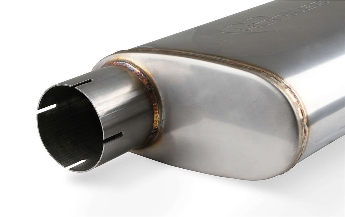 Hooker 21643HKR Hooker VR304 Muffler - Truck Part Superstore