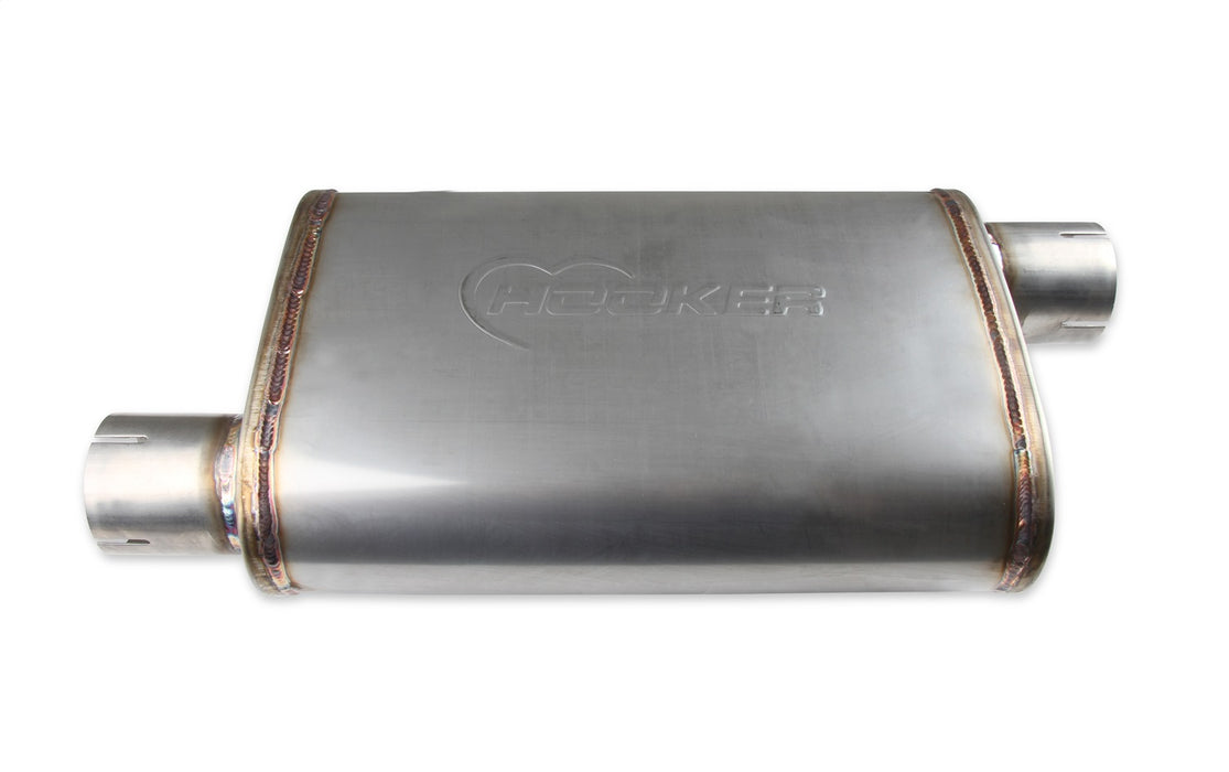 Hooker 21644HKR Hooker VR304 Muffler - Truck Part Superstore