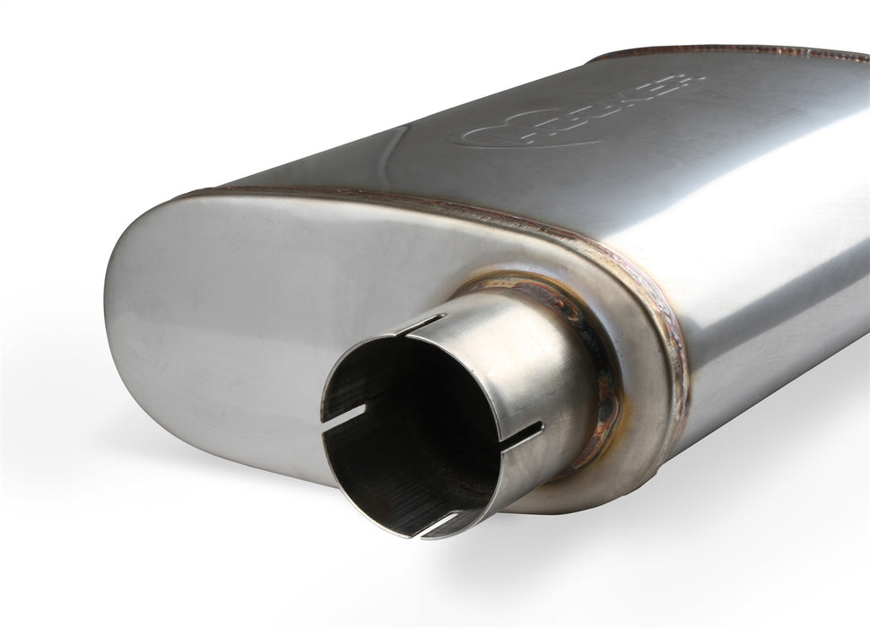 Hooker 21644HKR Hooker VR304 Muffler - Truck Part Superstore