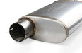 Hooker 21645HKR Hooker VR304 Muffler - Truck Part Superstore