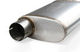 Hooker 21645HKR Hooker VR304 Muffler - Truck Part Superstore