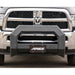 ARIES 2165001 AdvantEDGE 5-1/2in. Black Aluminum Bull Bar; Select Dodge; Ram 2500; 3500 - Truck Part Superstore