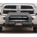 ARIES 2165001 AdvantEDGE 5-1/2in. Black Aluminum Bull Bar; Select Dodge; Ram 2500; 3500 - Truck Part Superstore
