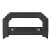ARIES 2165100 AdvantEDGE 5-1/2in. Black Aluminum Bull Bar with Lights; Select Dodge; Ram 1500 - Truck Part Superstore